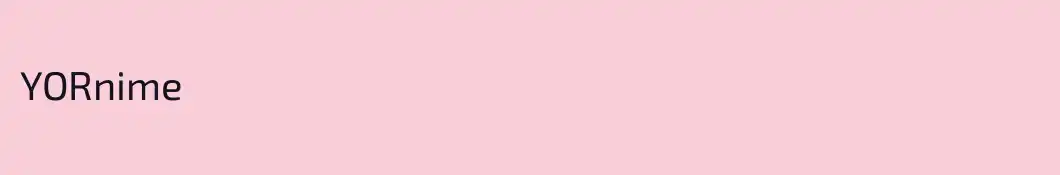 YORnime