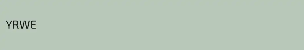 YRWE