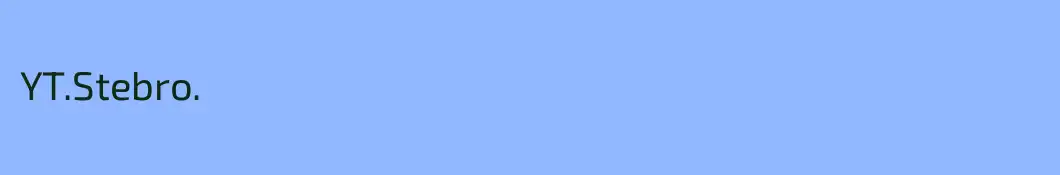 YT.Stebro.