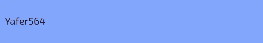 Yafer564