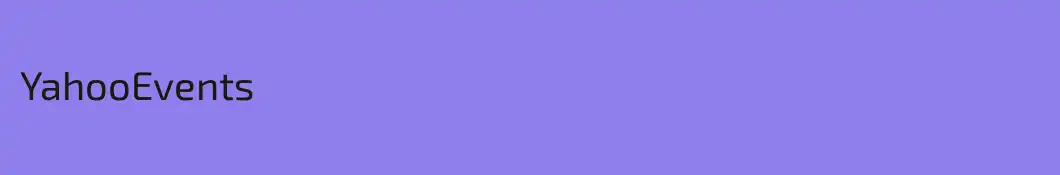 YahooEvents