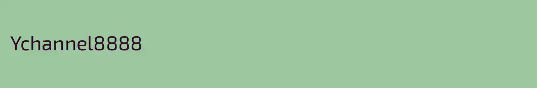 Ychannel8888