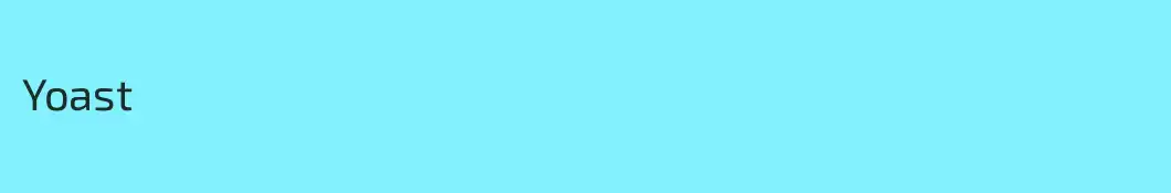 Yoast