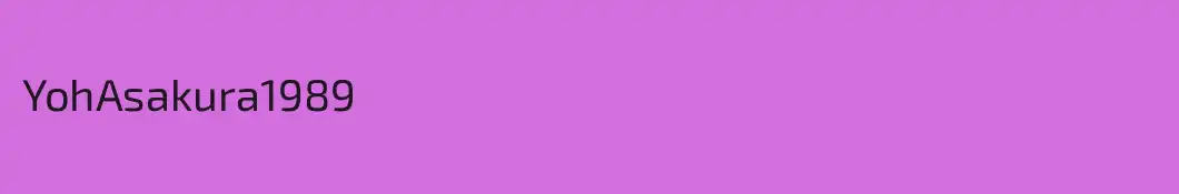 YohAsakura1989
