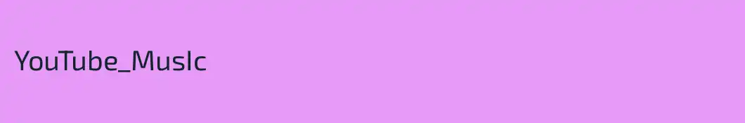 YouTube_MusIc