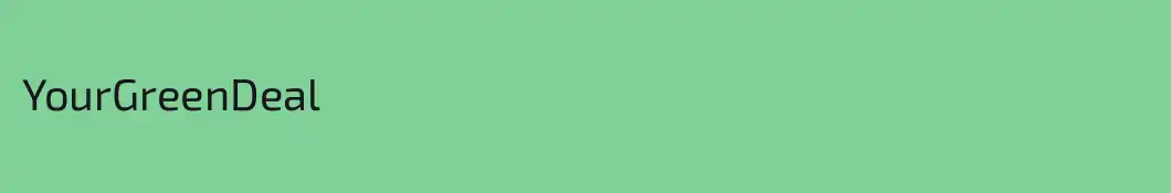 YourGreenDeal