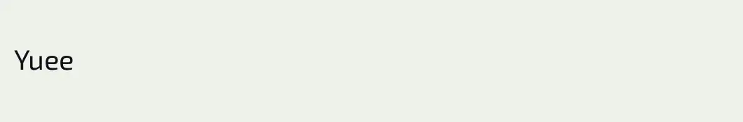 Yuee