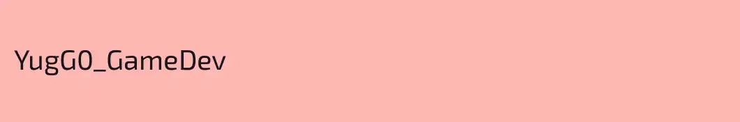 YugG0_GameDev