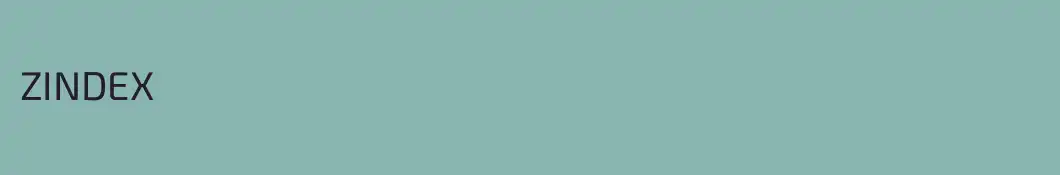 ZINDEX