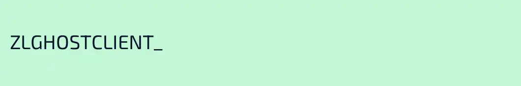 ZLGHOSTCLIENT_