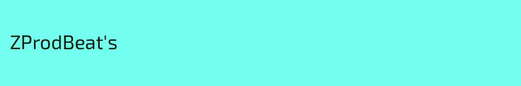ZProdBeat's