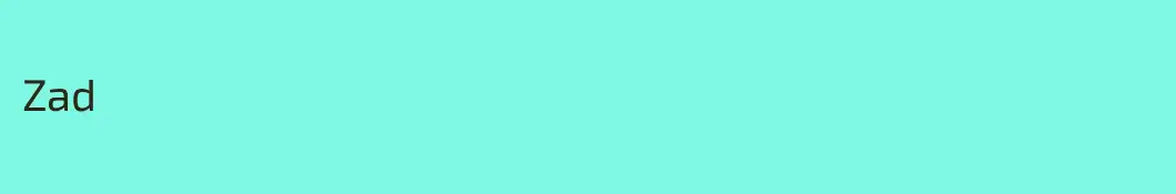 Zad