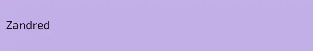 Zandred