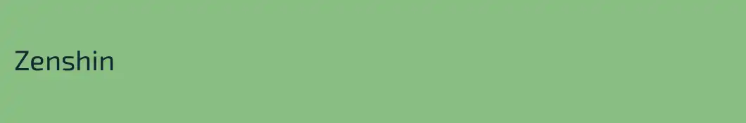 Zenshin