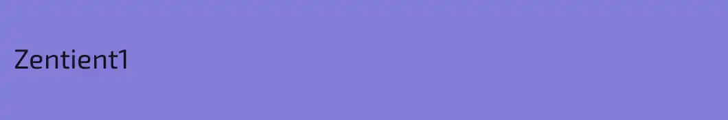 Zentient1