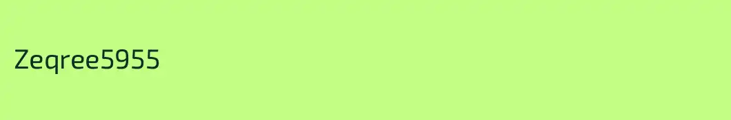 Zeqree5955