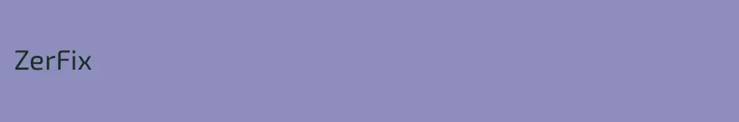 ZerFix