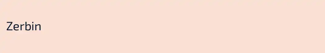 Zerbin