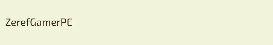 ZerefGamerPE