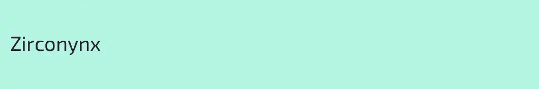 Zirconynx