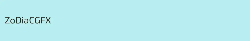 ZoDiaCGFX