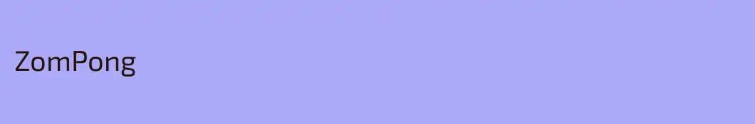 ZomPong