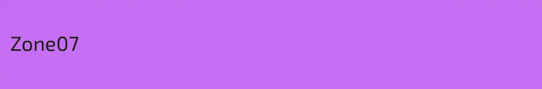 Zone07