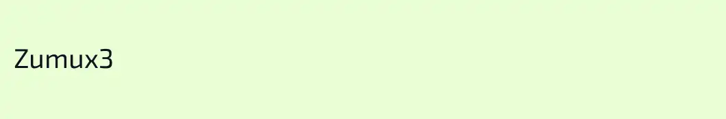 Zumux3