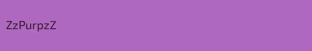 ZzPurpzZ