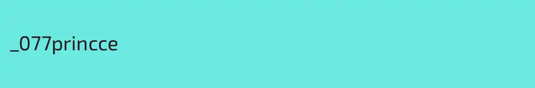 _077princce
