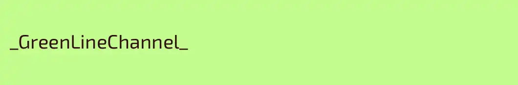 _GreenLineСhannel_