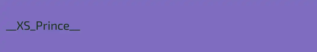 __XS_Prince__