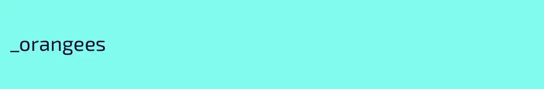 _orangees