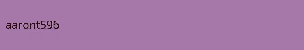aaront596