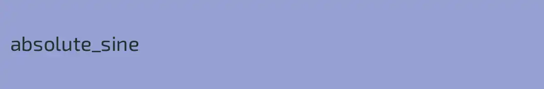 absolute_sine