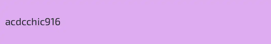 acdcchic916