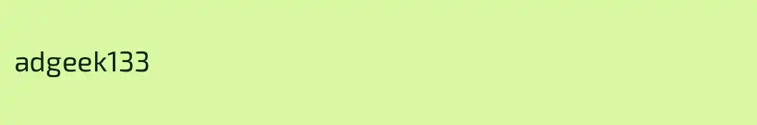 adgeek133