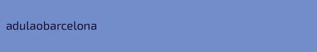 adulaobarcelona