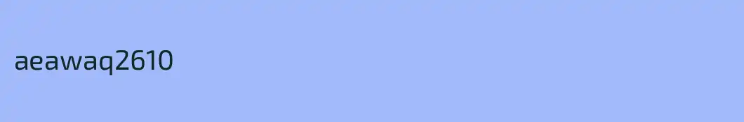 aeawaq2610