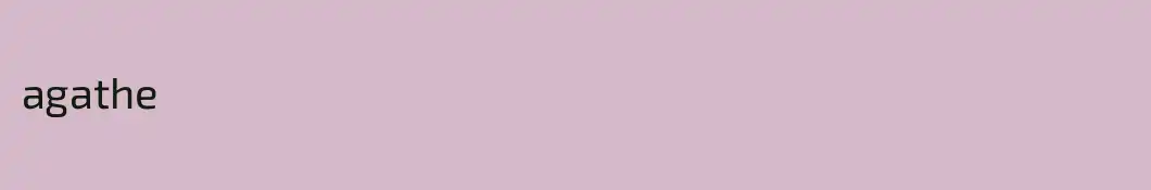 agathe