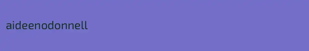 aideenodonnell