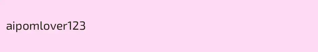 aipomlover123