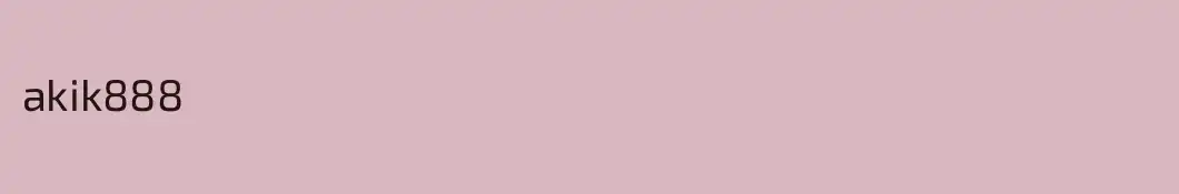akik888
