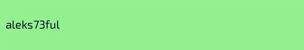 aleks73ful