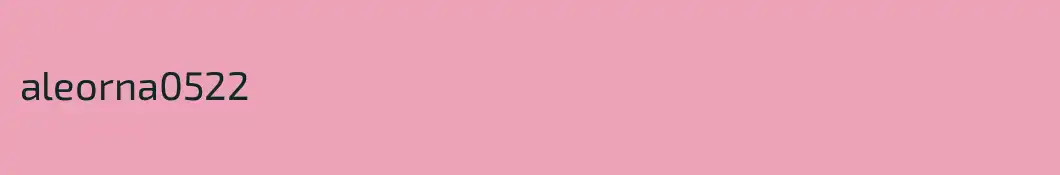 aleorna0522