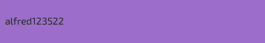 alfred123522