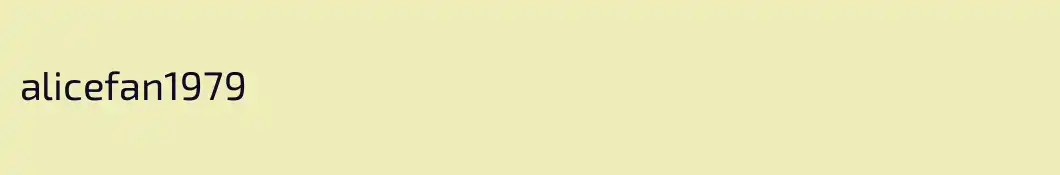 alicefan1979