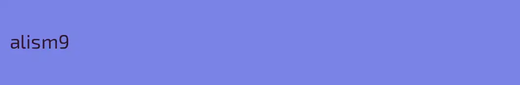 alism9
