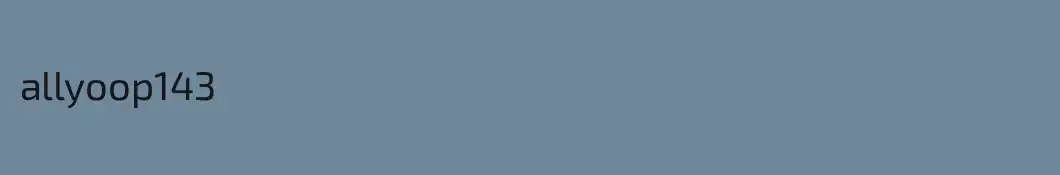 allyoop143