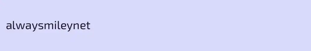 alwaysmileynet